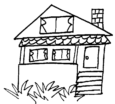 Paradise Properties house mark