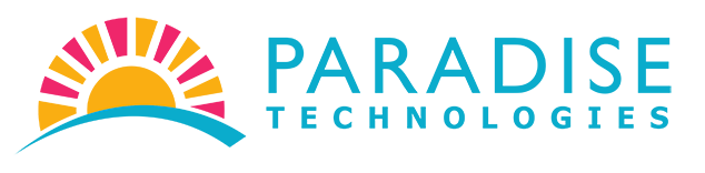 Paradise Technologies logo